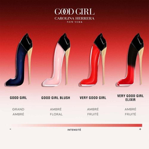 CAROLINA HERRERA PARFUM Very Good Girl Elixir - Eau de Parfum